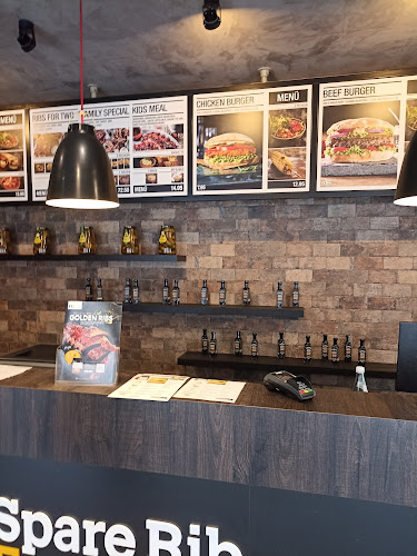 Spare Rib Express Nürnberg - Gastronomie und Hotellerie
