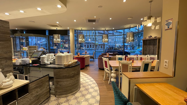 Backhaus Nahrstedt - Café Onkel Karl