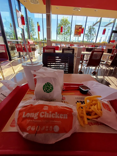 BURGER KING (Drive-In) Pirmasens - Gastronomie und Hotellerie