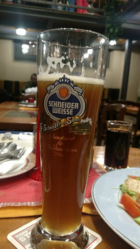 Opinii despre Pizzeria La Fontana în Nördlingen - Gastronomie und Hotellerie