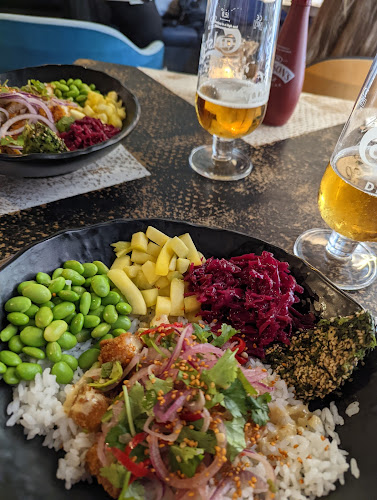 Comentarii opinii despre Ahoi Steffen Henssler Oldenburg