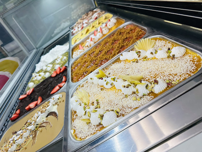 Comentarii opinii despre Eisdiele Mariotti bei Paniccia ( Eis Paniccia )