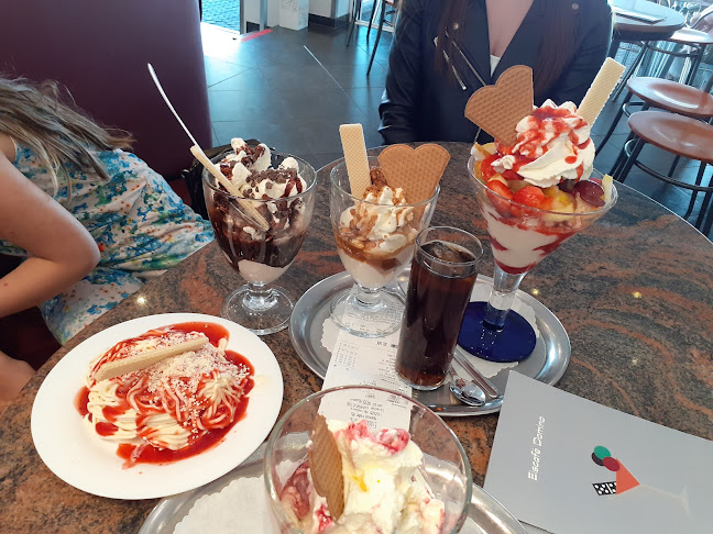 Opinii despre Eiscafé Domino în Heinsberg - Gastronomie und Hotellerie