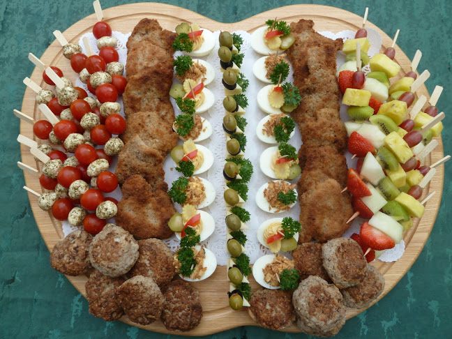 Comentarii opinii despre Partyservice Heiko Höfer