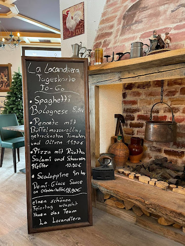 La Locandiera - Gastronomie und Hotellerie