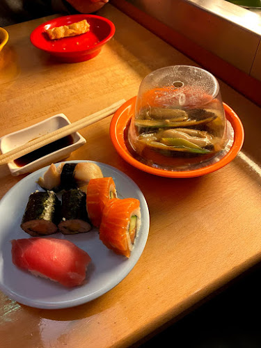 Comentarii opinii despre Ginza Sushi