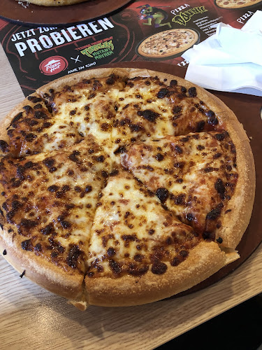 Opinii despre Pizza Hut Münster în Münster - Gastronomie und Hotellerie