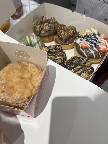 Opinii despre Royal Donuts în Krefeld - Gastronomie und Hotellerie