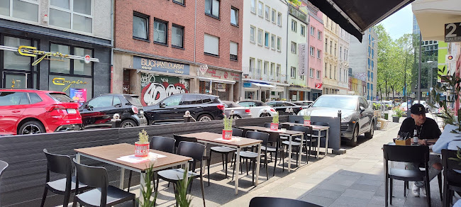 Antica Pizzeria Nennillo - Belgisches Viertel