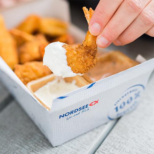 NORDSEE Oldenburg Schloßhöfe - Gastronomie und Hotellerie