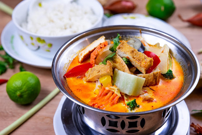 Opinii despre Asia - Wok - Garden în Darmstadt - Gastronomie und Hotellerie