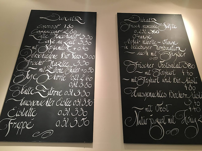 Pâtisserie | Café Dukatz - München