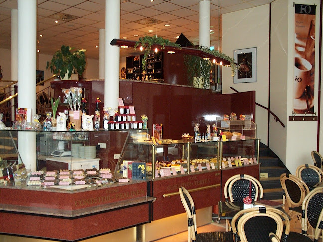 Classic Conditorei & Café Röntgen Warnemünde