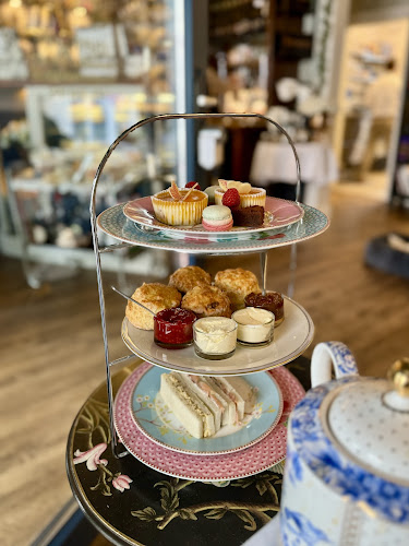 Eaton Place Café und Tearoom - Gastronomie und Hotellerie