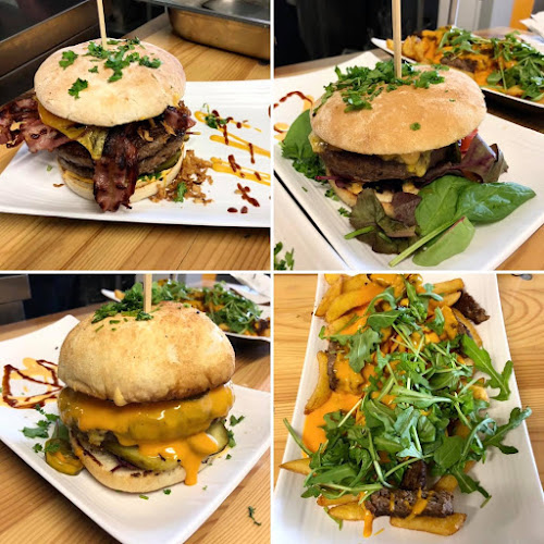 Opinii despre Burger Monkeyz Gotha în Gotha - Gastronomie und Hotellerie