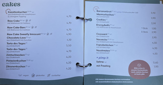 Opinii despre maima Lounge CAFÉ & YOGA în Ravensburg - Gastronomie und Hotellerie