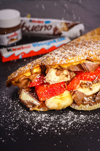 Comentarii opinii despre Wonder Waffel Mainz