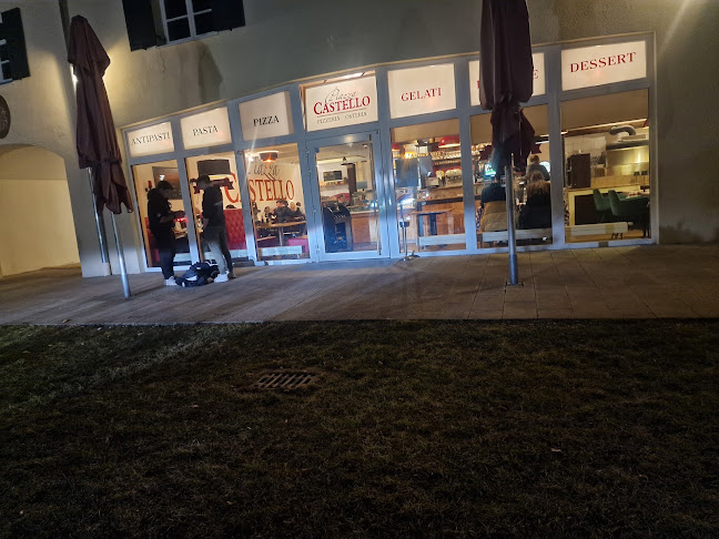 Piazza Castello - Pizzeria & Eisdiele Affing