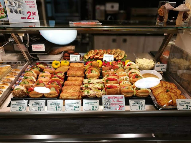 Bäckerei Hosselmann im Marktkauf Nüsken