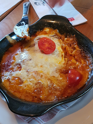 Comentarii opinii despre L'Osteria Potsdam