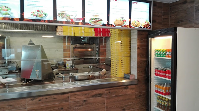 Vita Mia, Pizza, Nudel, Kebab Haus