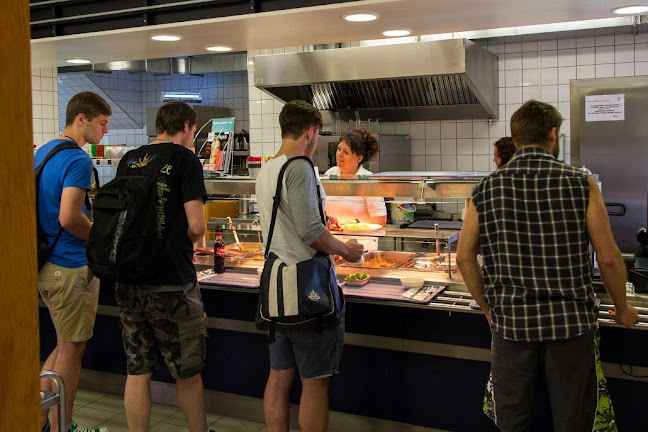 Mensa & Cafeteria Rottenburg (Studierendenwerk Tübingen-Hohenheim)