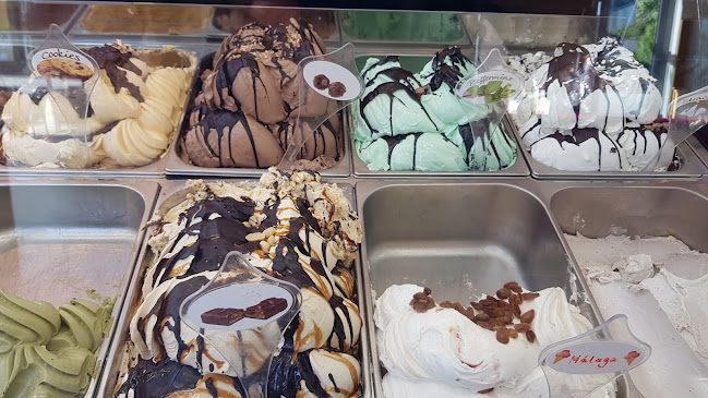 Opinii despre Italienisches Eiscafe Simto în Lippstadt - Gastronomie und Hotellerie