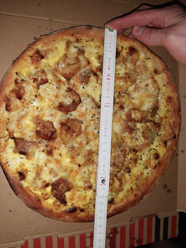 Opinii despre Crepe's Pizza în Wuppertal - Gastronomie und Hotellerie