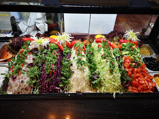 Café Bistro by Ömer - Gastronomie und Hotellerie