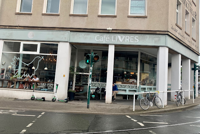 Comentarii opinii despre Café LIVRES