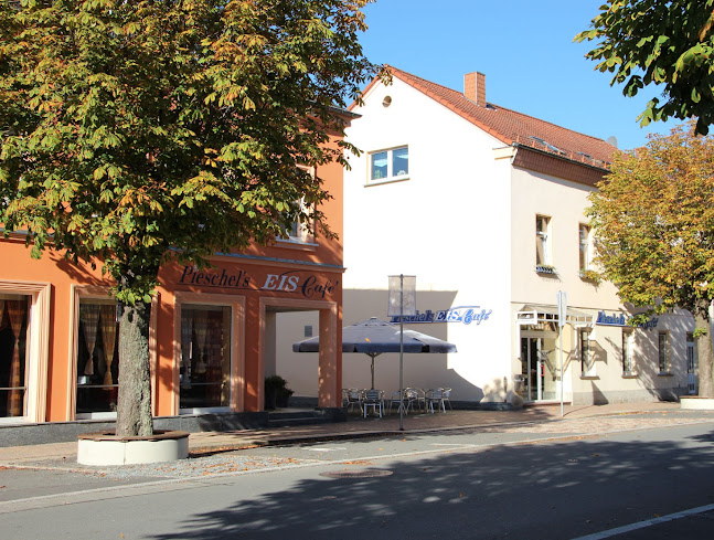 Pieschel's Eiscafé - Treuen