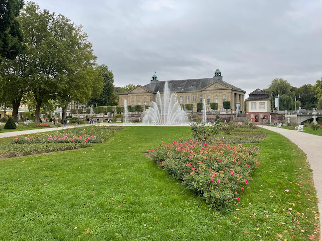 Am Kurgarten 8, 97688 Bad Kissingen