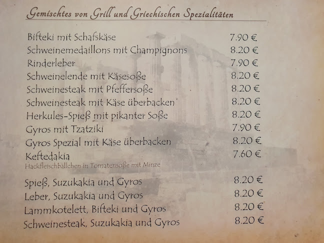 Opinii despre Olympia Restaurant în Landau in der Pfalz - Gastronomie und Hotellerie