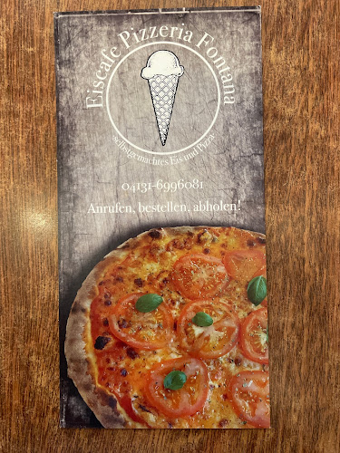 Opinii despre Eiscafé Pizzeria Fontana în Reppenstedt - Gastronomie und Hotellerie