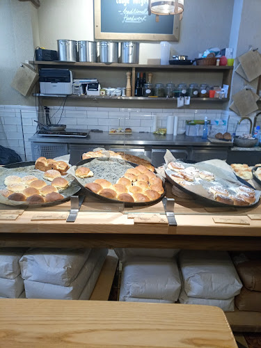 Opinii despre Herr von Myra Brotmanufaktur în Hildesheim - Gastronomie und Hotellerie