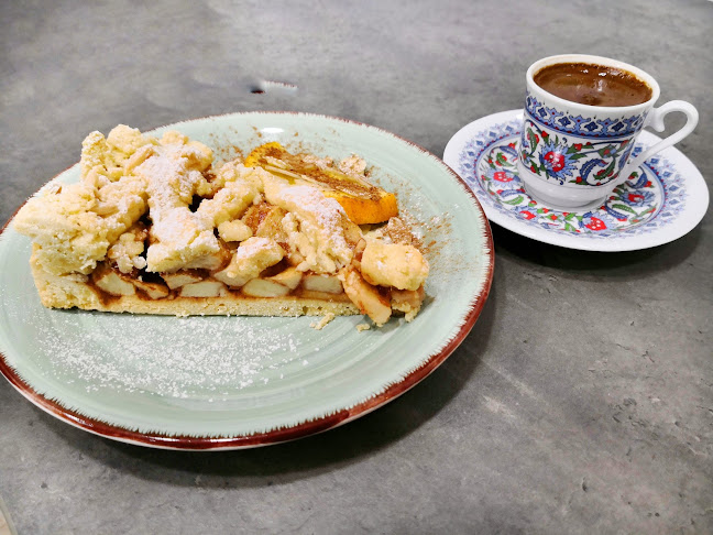 Comentarii opinii despre Coffee Hamdt