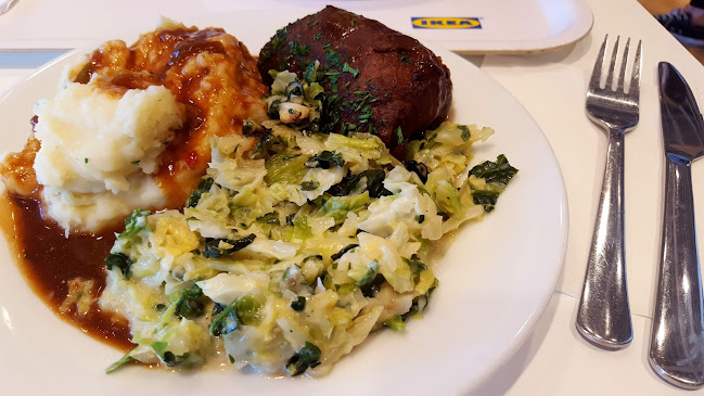 Opinii despre IKEA Restaurant Kaiserslautern în Kaiserslautern - Gastronomie und Hotellerie