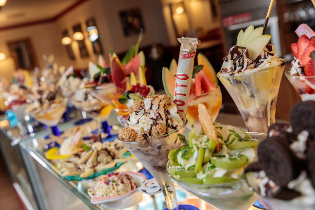 RedoGelato - Das Eiscafe - Gastronomie und Hotellerie