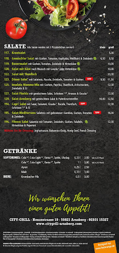 City-Grill - Gastronomie und Hotellerie