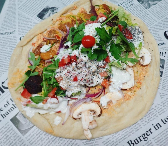 Comentarii opinii despre Mix-Essen Lieferdienst für Pizza - Burger & Bowl 🥗🍕