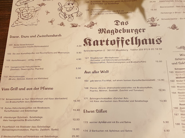 Schneidersgarten 2, 39112 Magdeburg