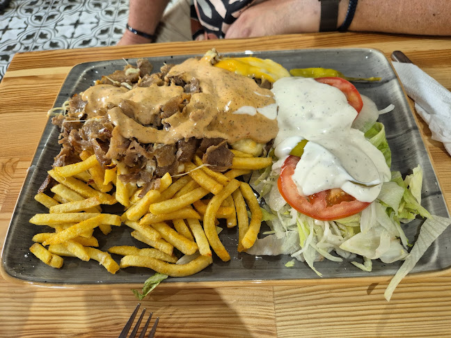 Opinii despre Siegbacher - Döneria & Pizzeria în Siegbach - Gastronomie und Hotellerie