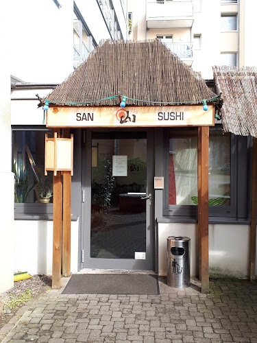 Restaurant San Sushi