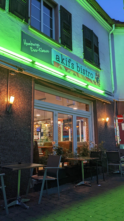 Akifs Bistro