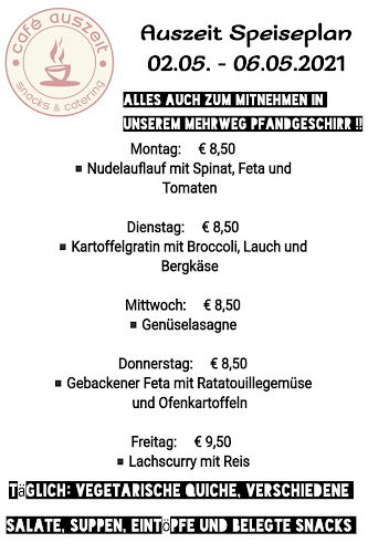 Café Auszeit - Freiburg im Breisgau