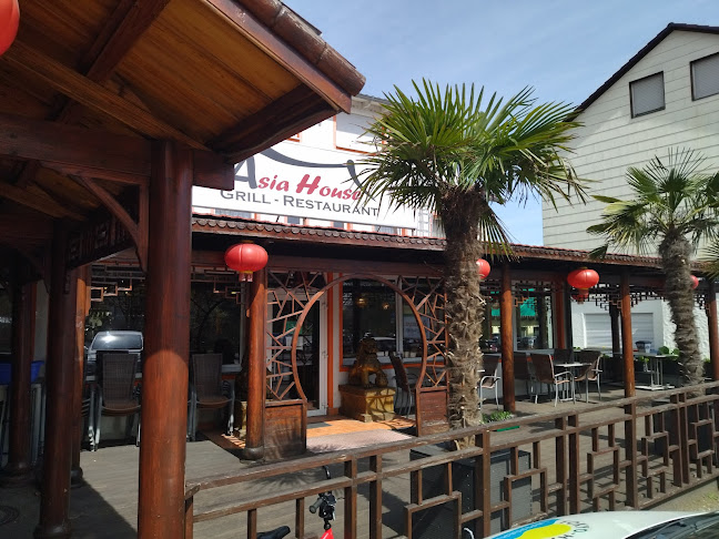 Asia House Grill Restaurant