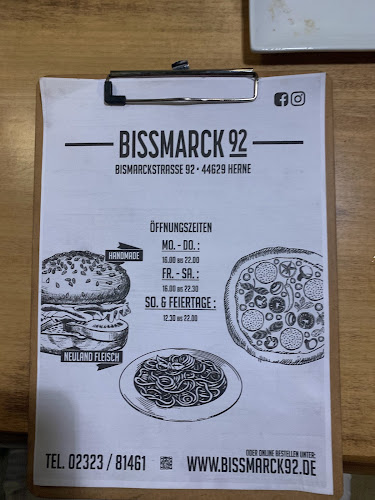 Bissmarck92's Napoleone - Gastronomie und Hotellerie