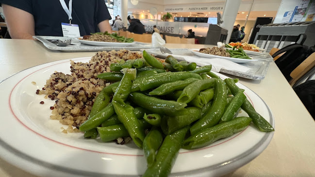 Comentarii opinii despre Studentenwerk Hannover - Mensa Große Pause