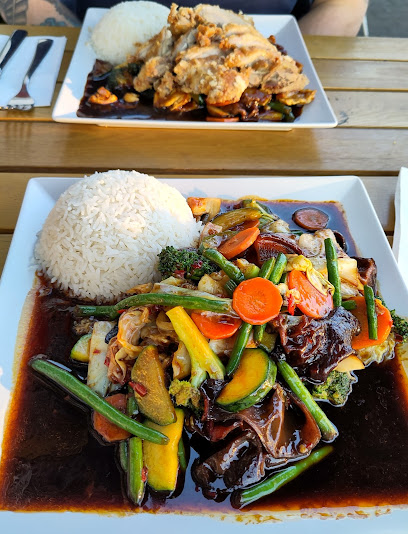 Wok Meister Restaurant