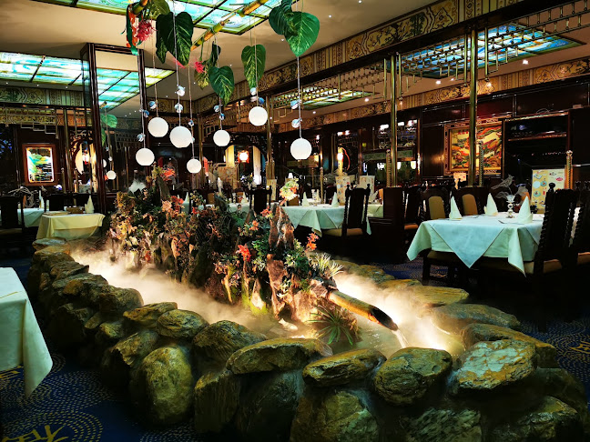 China-Restaurant Shanghai